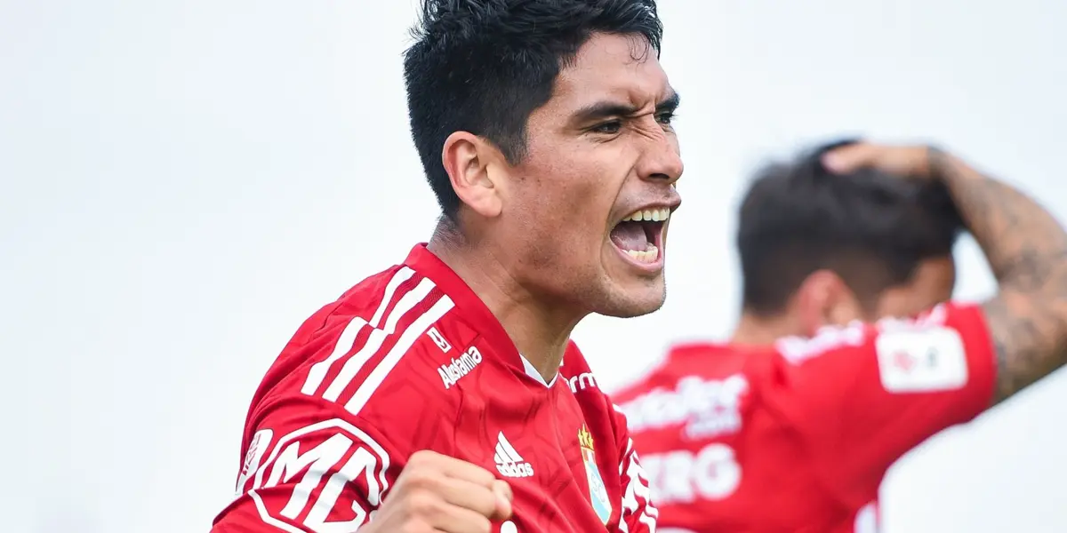 El ‘Cholito’ batió récord en el juego Sporting Cristal ante Atlético Grau