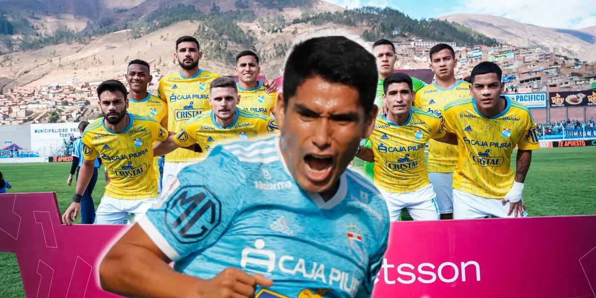 El ‘Cholito’ cumplió un partido redondo en Tarma, pero no alcanzó para que su equipo sume de a tres.