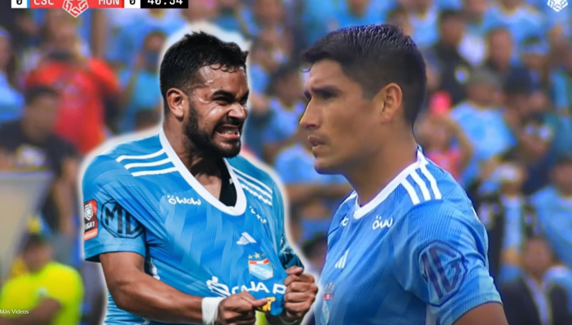 El ‘Cholito’ no tuvo un mal partido ante Municipal, sin embargo, falló en el momento más importante.
