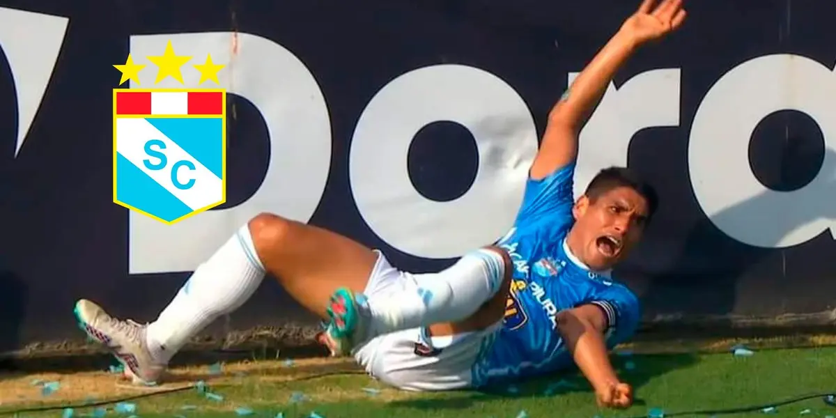 El ‘Cholito’ y una severa lesión que implica ser una baja considerable en el esquema de Tiago Nunes