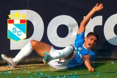 El ‘Cholito’ y una severa lesión que implica ser una baja considerable en el esquema de Tiago Nunes 
