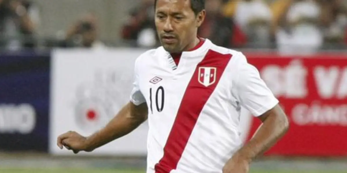 El 'Chorri' Palacios emprenderá una nueva faceta para ganarse la vida