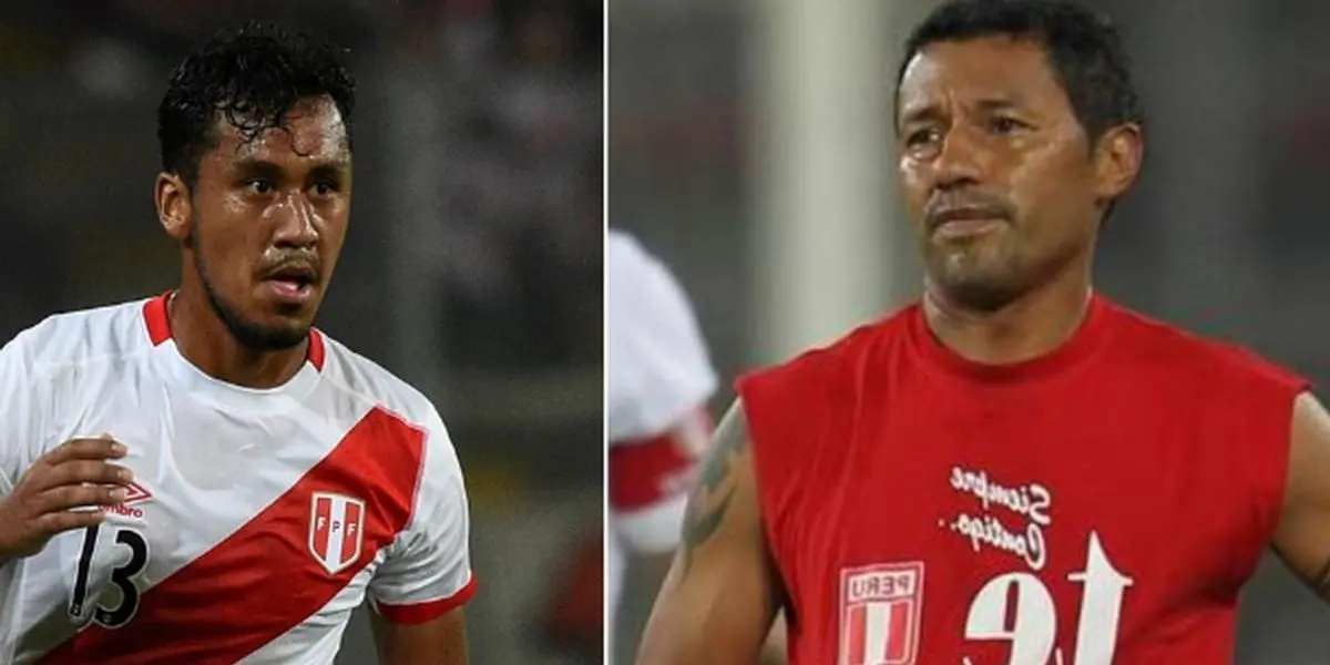 El Chorri Palacios respondió tajantemente ante la crítica de Renato Tapia: "En algún momento me los encontraré y veremos si me lo dicen", dijo.