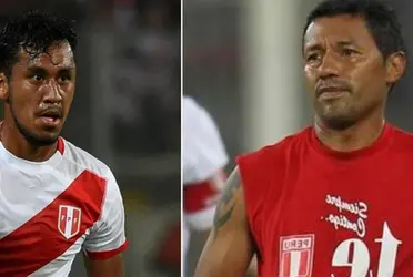 El Chorri Palacios respondió tajantemente ante la crítica de Renato Tapia: "En algún momento me los encontraré y veremos si me lo dicen", dijo.