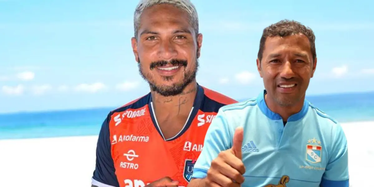 El 'Chorrillano' le dio un consejo al hijo de Doña Peta. FOTO: La Razón