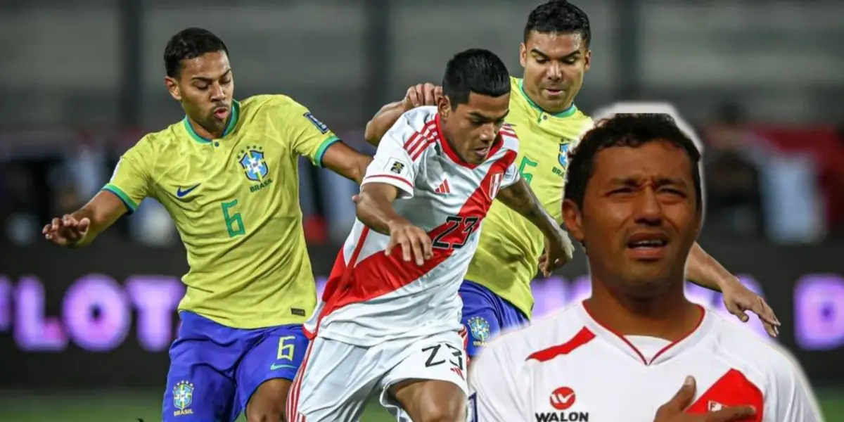 El ‘Chorrillano’ y el sabio consejo que le dio a Joao Grimaldo, tras su debut en la Selección Peruana.