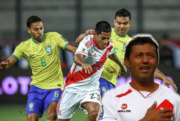El ‘Chorrillano’ y el sabio consejo que le dio a Joao Grimaldo, tras su debut en la Selección Peruana. 