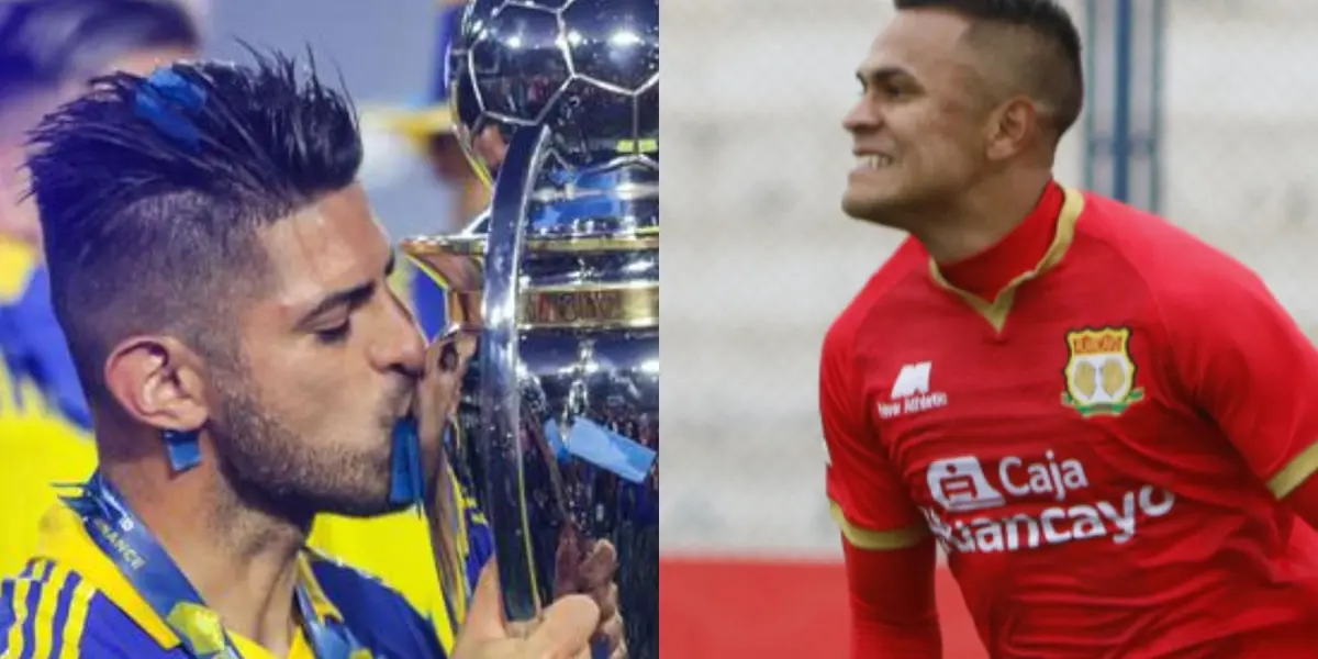 El ‘Ciclón' estaría interesado en el goleador de Sport Huancayo, Luis Benites