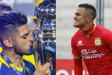 El ‘Ciclón' estaría interesado en el goleador de Sport Huancayo, Luis Benites 