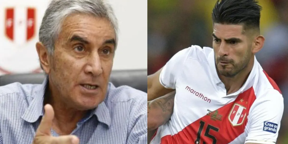 El 'Ciego' reveló las razones por las que el zaguero desea retirarse