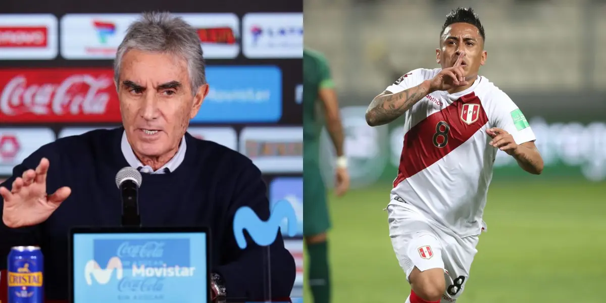 El ‘Ciego’ y una diagnóstico de la Selección Peruana tras firmar contrato con la FPP