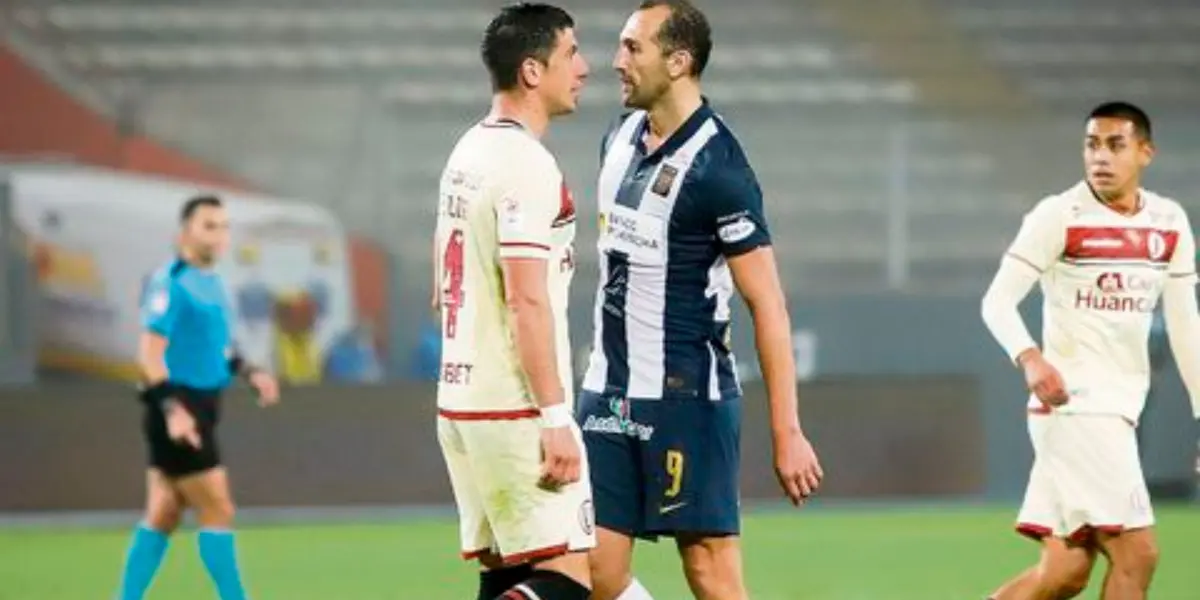 El clásico del fútbol peruano se disputará el domingo 4 de setiembre