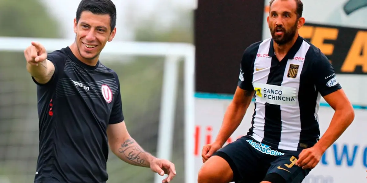 El clásico del fútbol peruano tuvo su primera variante