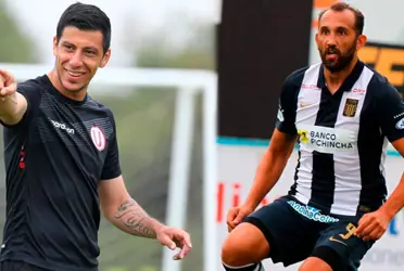 El clásico del fútbol peruano tuvo su primera variante