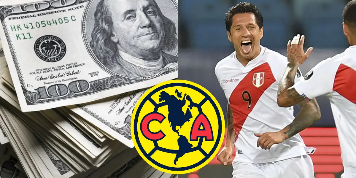 El Club América de México está interesado en reforzar su ataque con Gianluca Lapadula, por quien pagaría una cifra de 3.5 millones de euros.