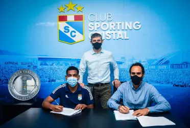 El club celeste aseguró a su nueva joya hasta el 2023 y la cláusula que tendría que pagar el equipo de la MLS si es que quisiera fichar al peruano.