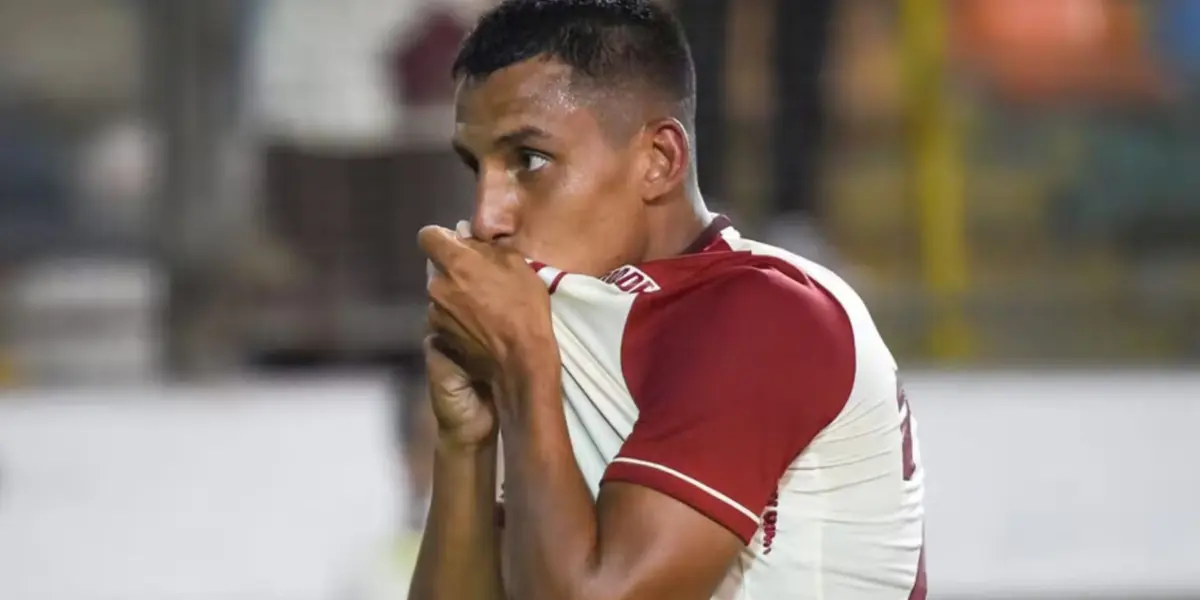 El club crema hará conferencia de prensa para despedir a su goleador