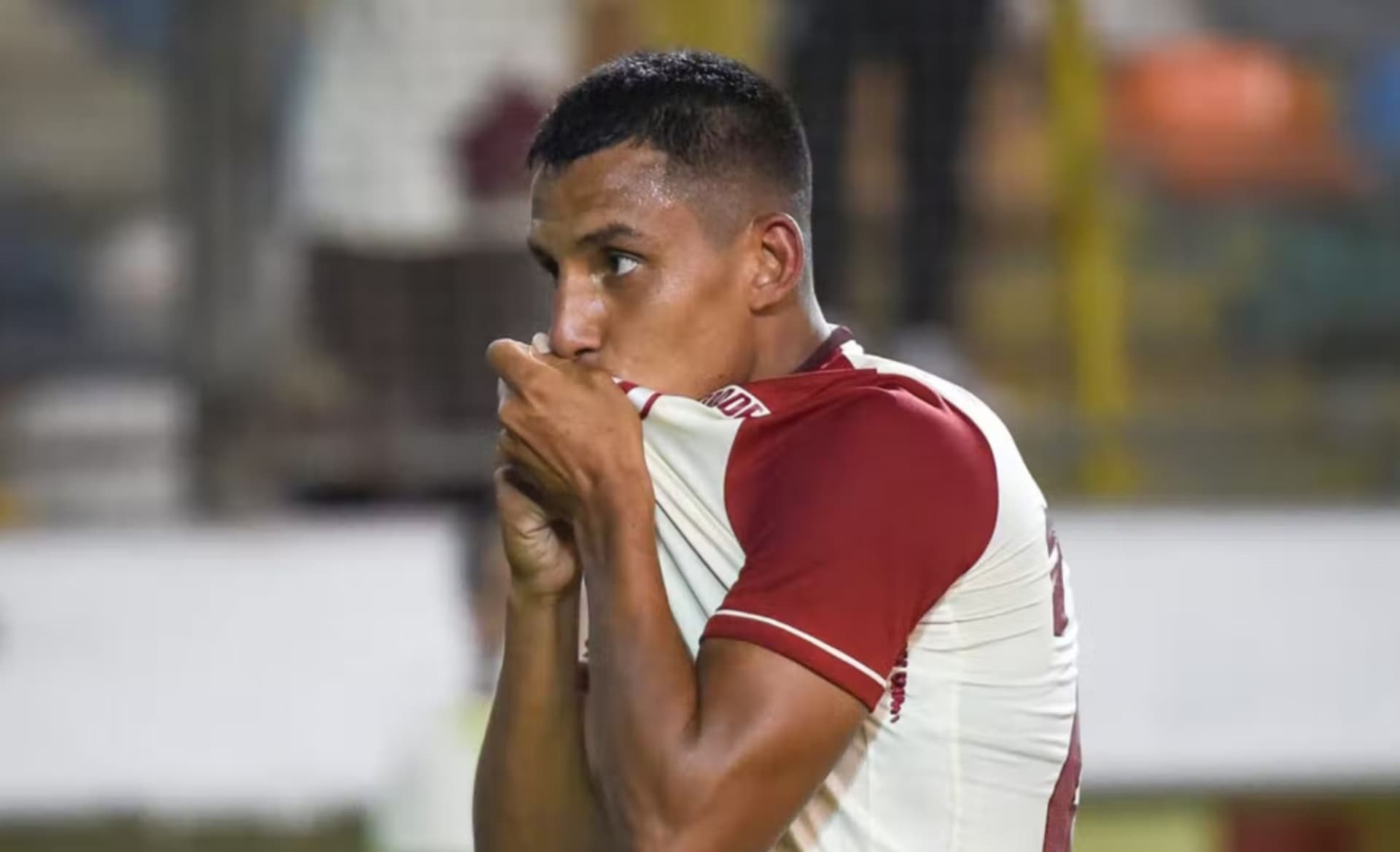 El club crema hará conferencia de prensa para despedir a su goleador