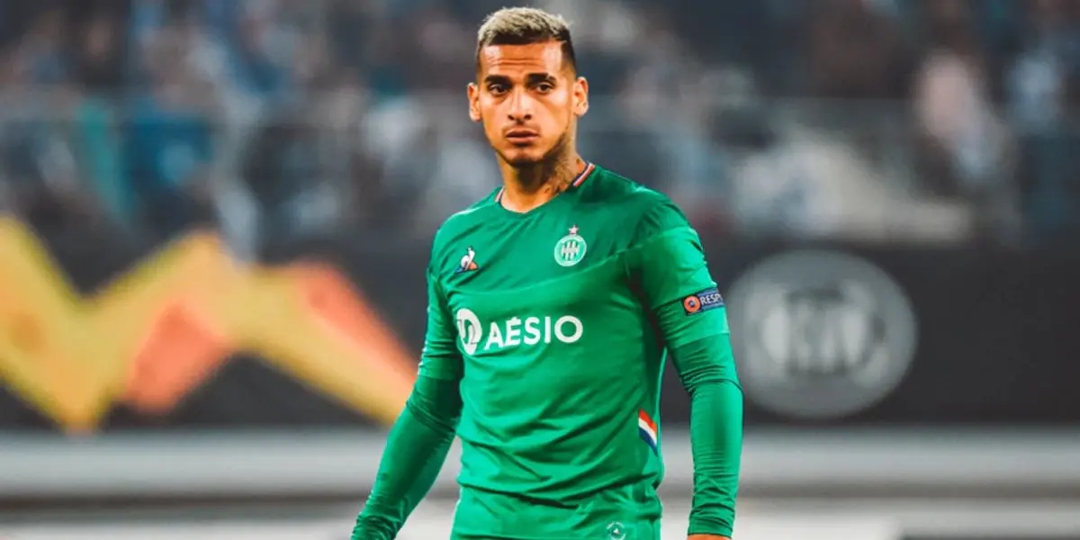 El club francés Saint-Étienne se puso en contacto con la Federación Peruana de Fútbol (FPF) sobre la situación del defensa Miguel Trauco.