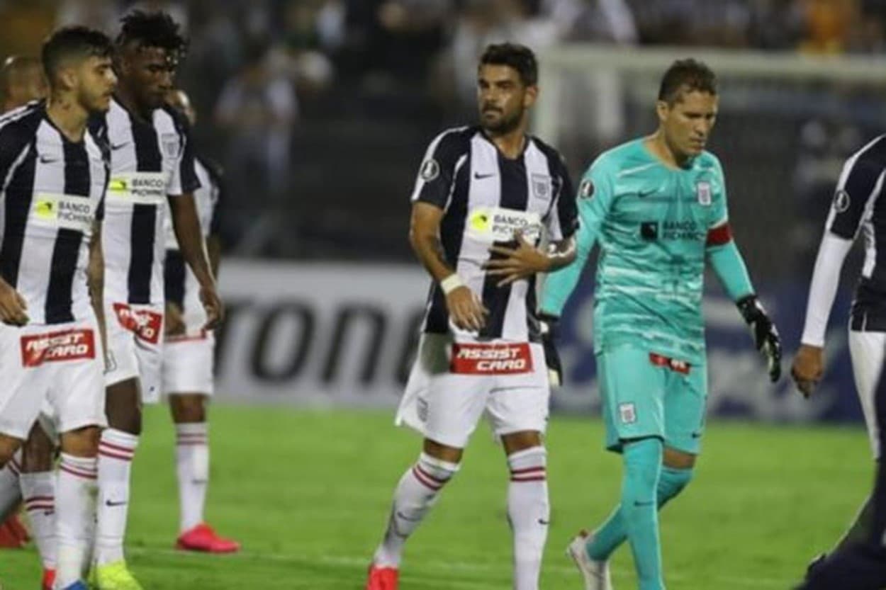 El club íntimo rescindió contrato con Gabriel Achilier