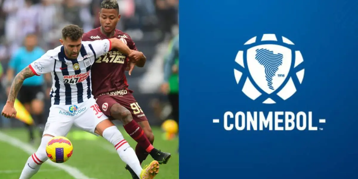 El mejor club peruano según el máximo ente del fútbol sudamericano