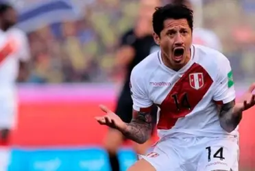 El comentarista italiano dejó en duda el juego peruano