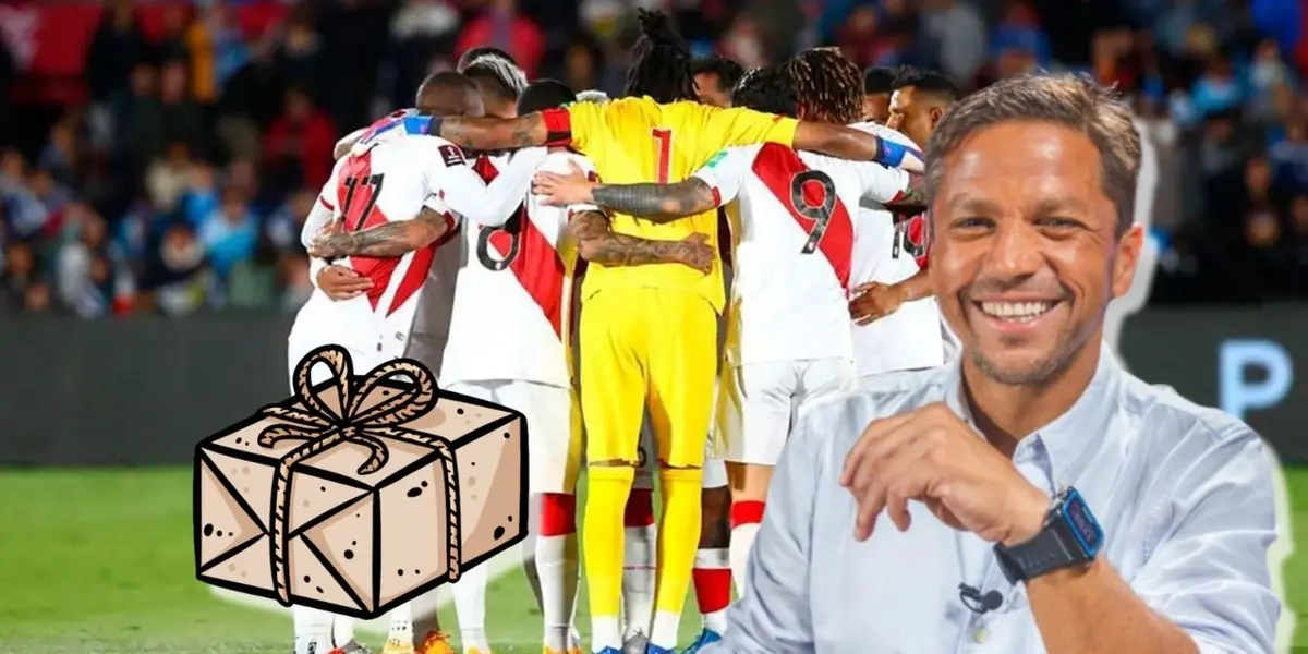 El comunicador analizó la plantilla de la Bicolor y criticó a un jugador en específico