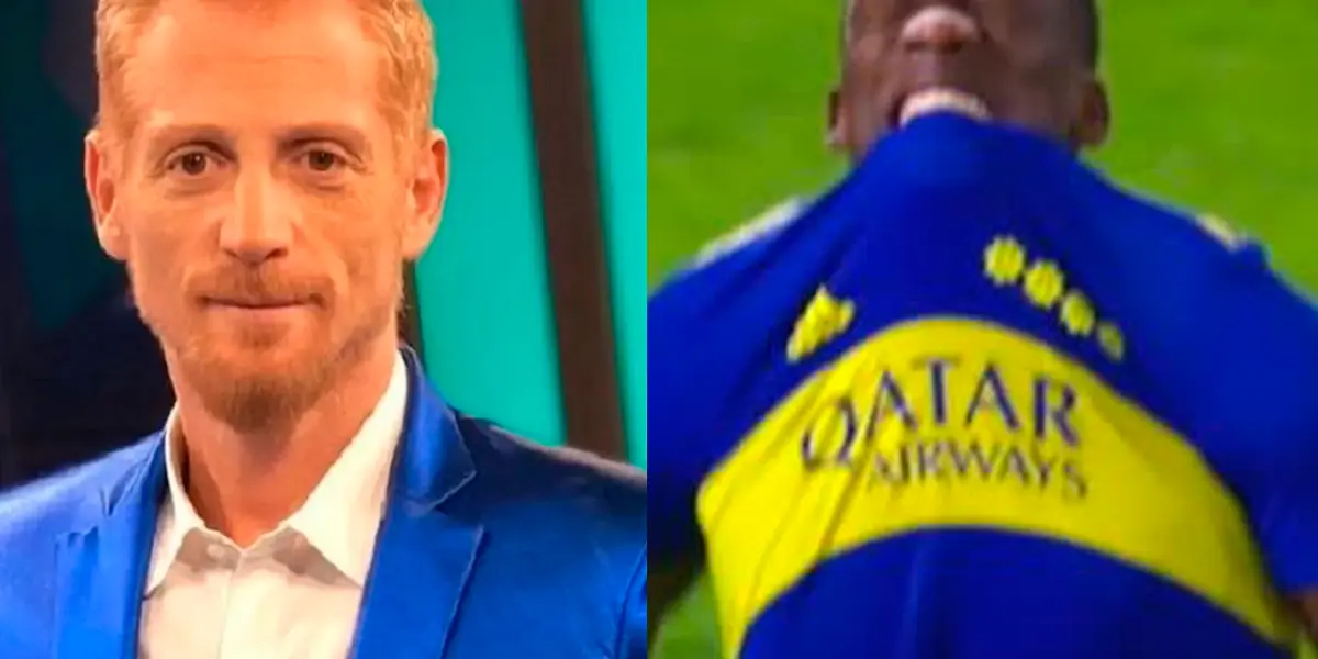 El comunicador argentino arremetió contra todos en Boca Juniors de forma sorpresiva