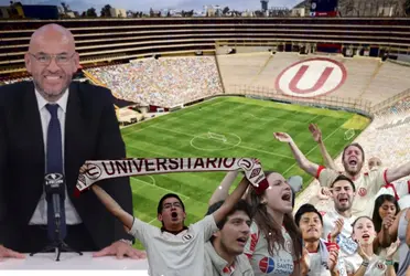 El comunicador deportivo se acordó del clásico rival en sus más recientes palabras