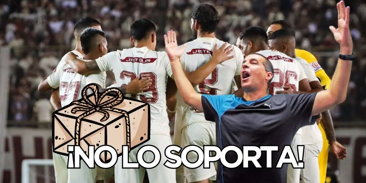 El comunicador deportivo no se guardó nada y habló a un día de la definición