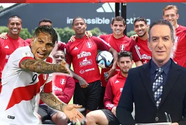 El comunicador fue claro en su posición y señaló a quién no quiere más en la Bicolor