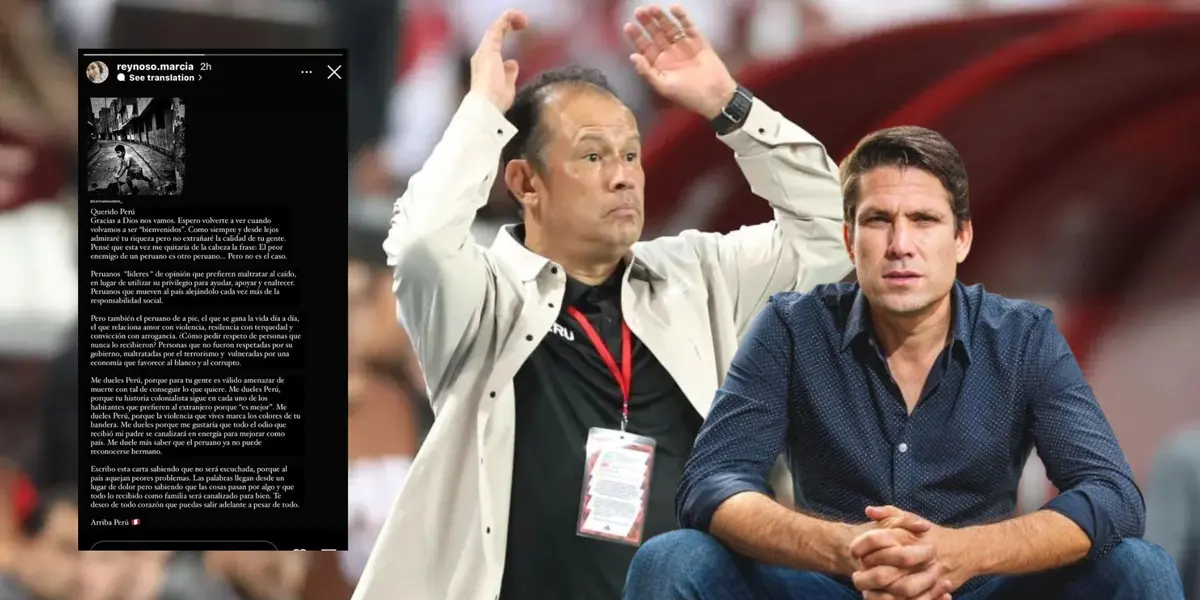 El comunicador no se guardó nada y le respondió a la defensora del DT nacional