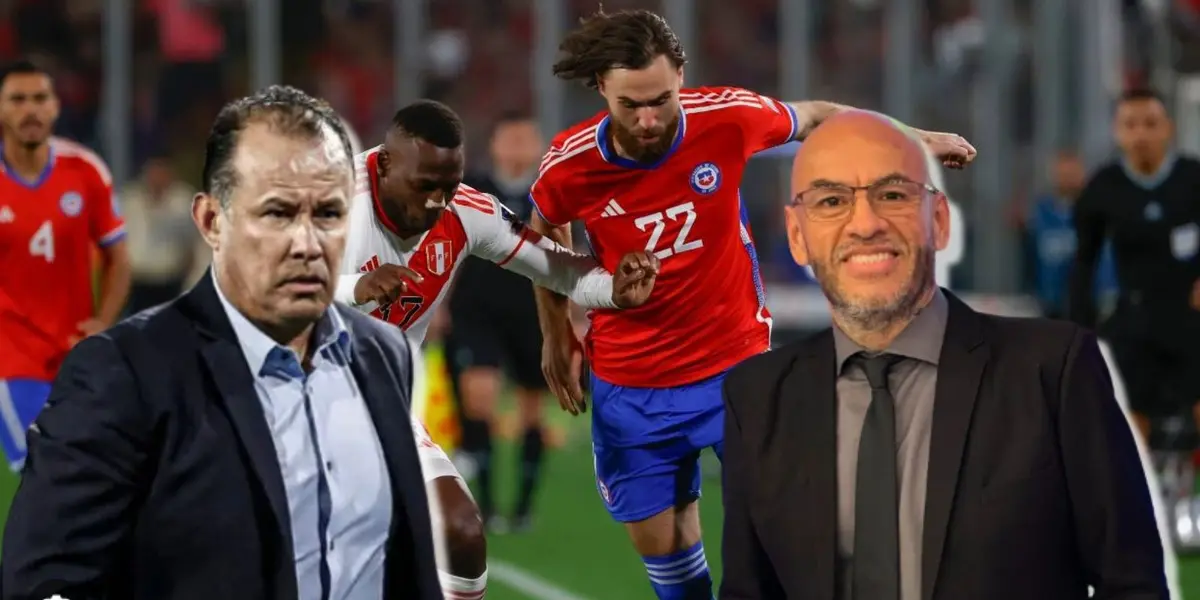 El comunicador no se guardó nada y analizó la dura derrota de la Bicolor