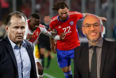 El comunicador no se guardó nada y analizó la dura derrota de la Bicolor