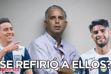 El comunicador tocó un tema muy en específico que siempre genera controversia