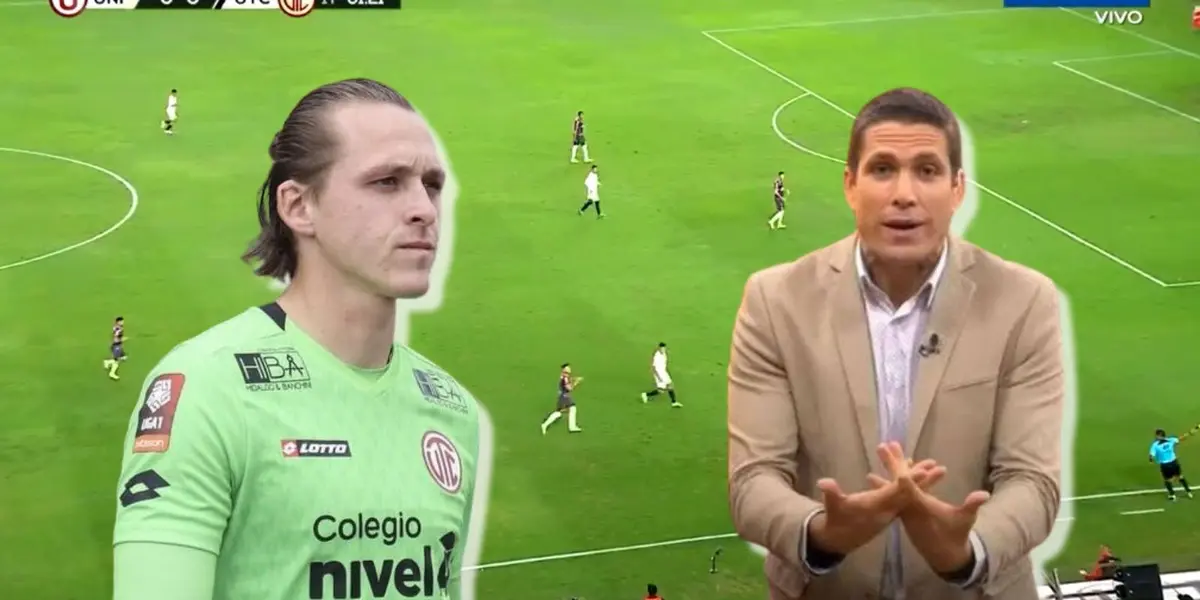 El comunidador analizó el más reciente triunfo de la ´U´ ante UTC