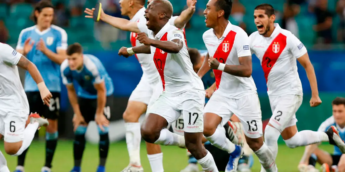 El conjunto patrio estaría más que listo para poder jugar ante Emiratos Árabes o Australia en la repesca