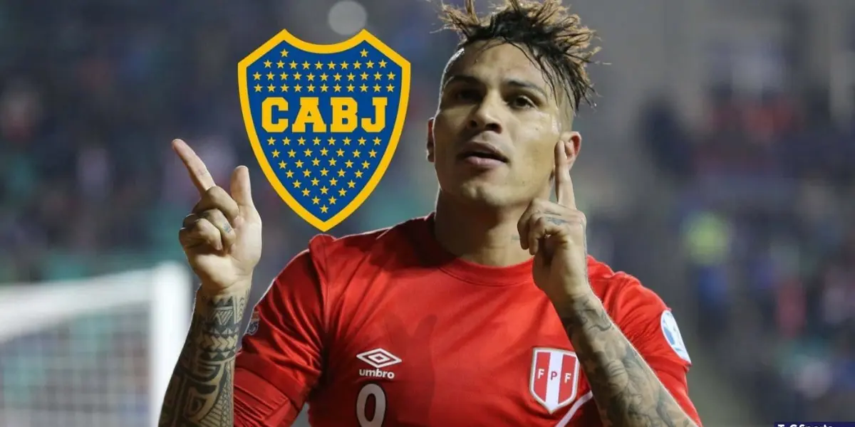 El conjunto xenieze llegó a un acuerdo con Darío Benedetto y de esta forma se descarta la llegada de Paolo Guerrero a Boca que seguirá enfocado en su recuperación