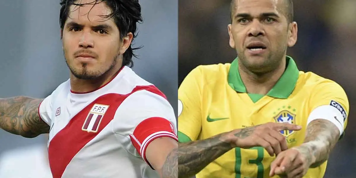 El conocido futbolista brasileño volverá a vestir la camiseta de Brasil, mientras que Juan Manuel Vargas hace todo lo contrario a pesar de tener casi la misma edad.