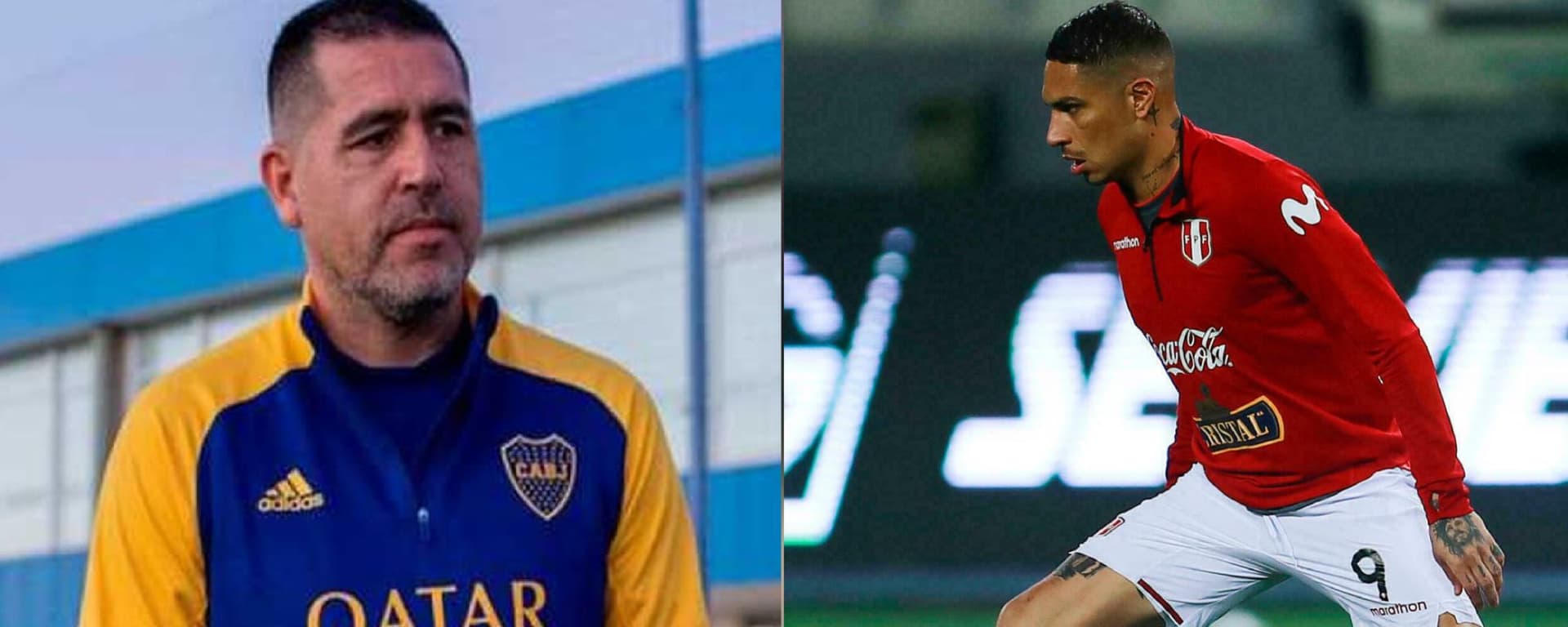 El consejo de futbol del Boca Juniors comando por Juan Román Riquelme no dejará pasar la oportunidad de fichar a Paolo Guerrero.