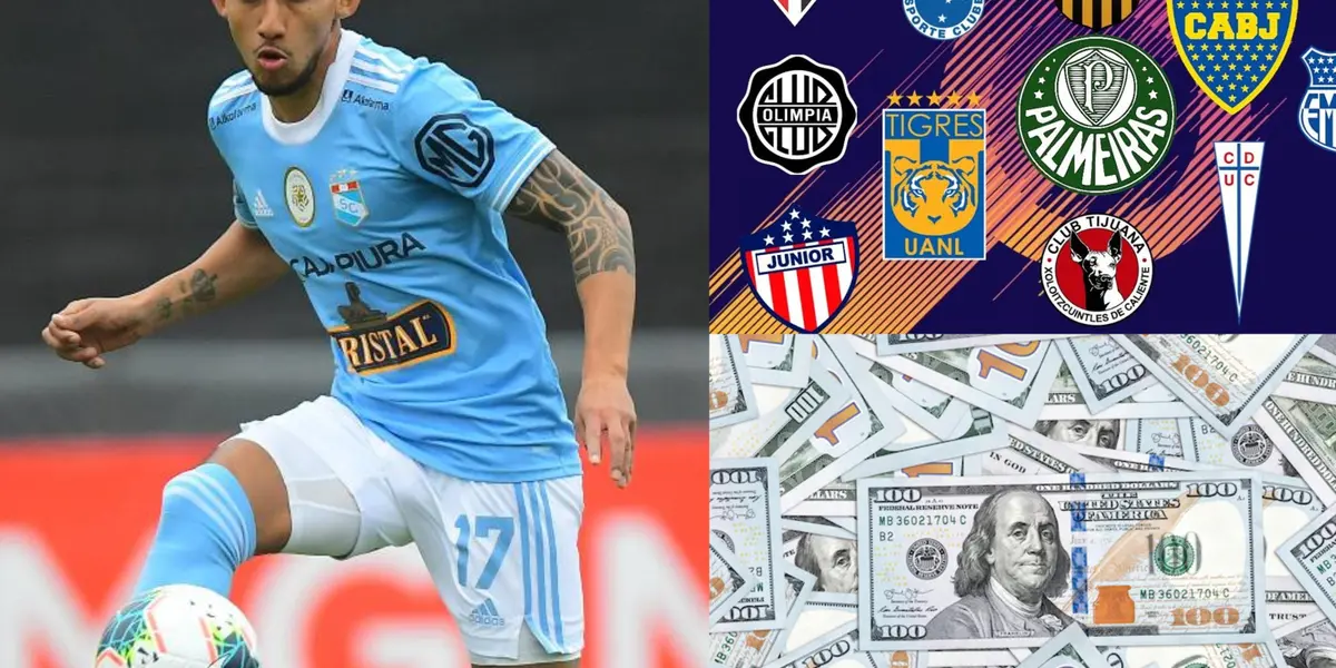 El contrato de 'Canchita' culmina a fines del 2022, y hasta ahora no se ha anunciado su renovación