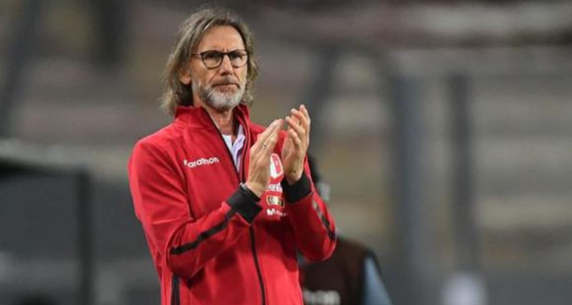 El contrato de Ricardo Gareca terminó con Perú