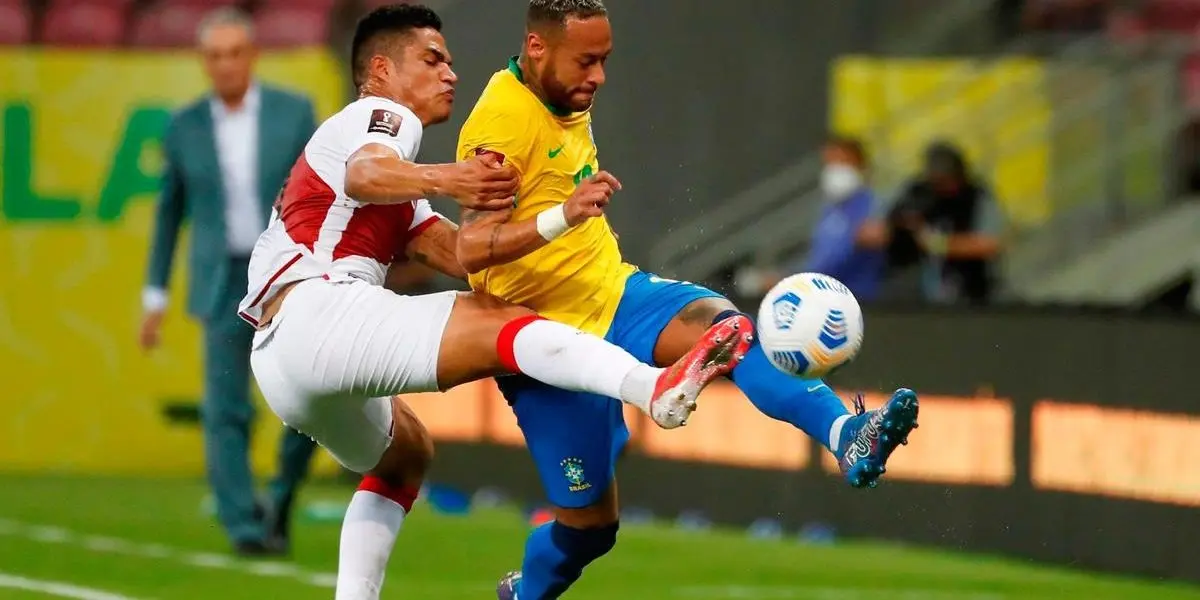 El crack del PSG habló claro sobre su desempeño en Brasil y no dudó en referirse al juego de la Bicolor.