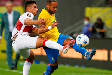 El crack del PSG habló claro sobre su desempeño en Brasil y no dudó en referirse al juego de la Bicolor.