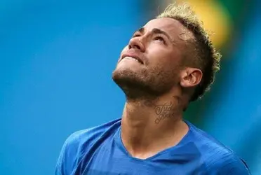 El crack de la verde - amarela vuelve hacer noticia previo al inicio de las eliminatorias sudamericanas.