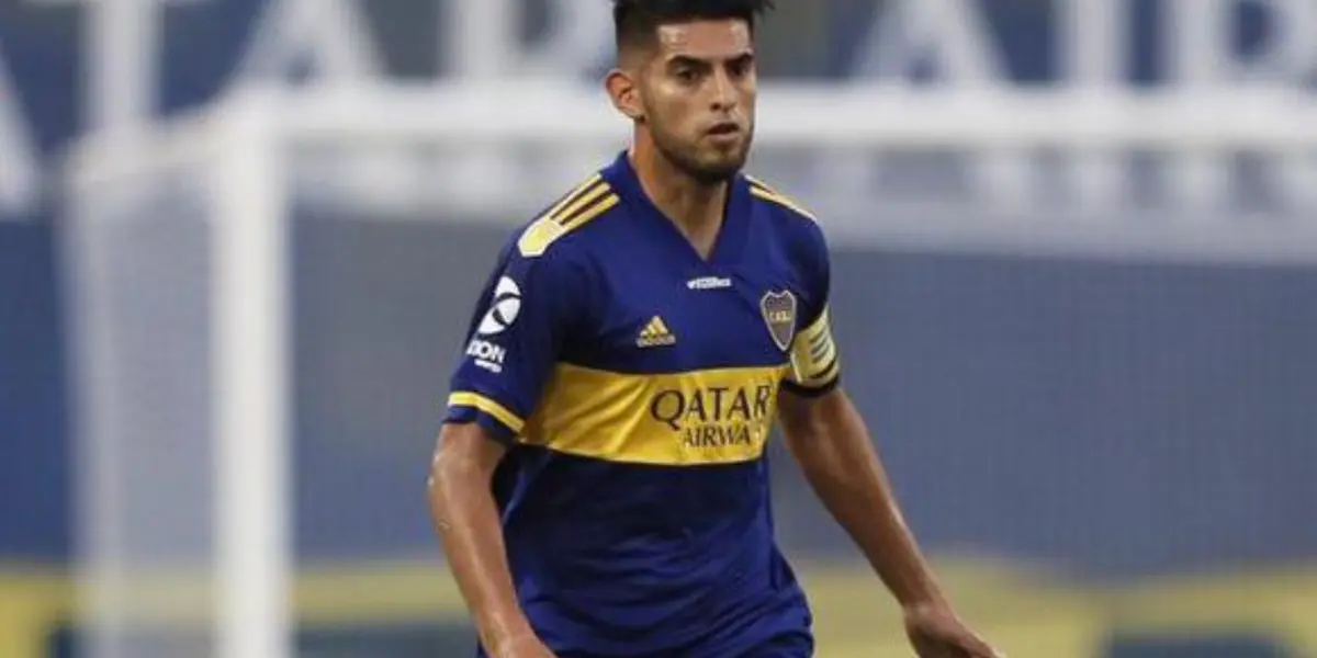El crack mundial elogió el juego del peruano en Boca