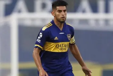 El crack mundial elogió el juego del peruano en Boca