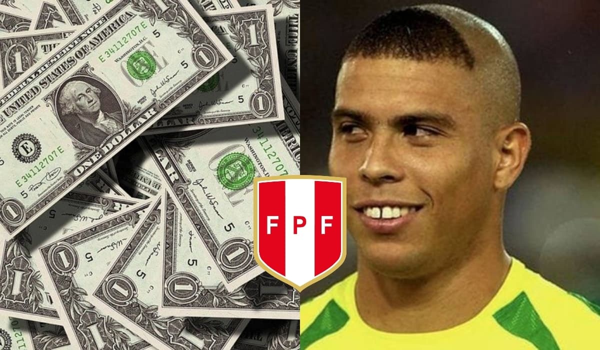 El crack peruano que en su momento compartió con Ronaldo y ahora busca ganarse la vida como impulsador de marcas.