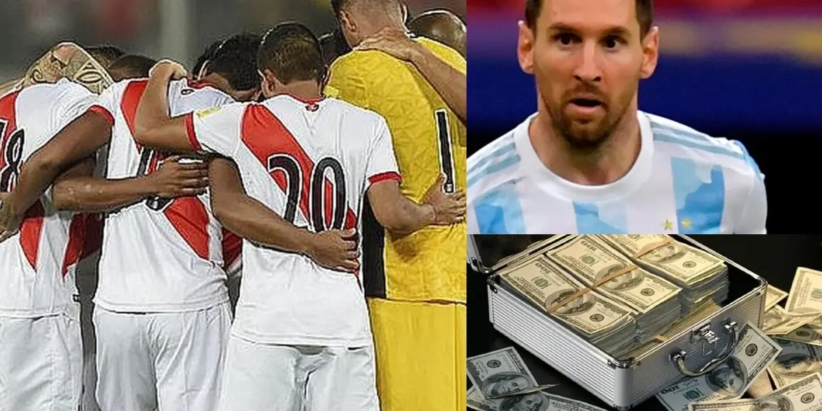 El crack peruano que en su momento fue considerado mejor que Lionel Messi