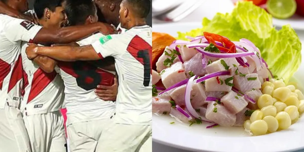 El crack peruano que estuvo a nada de quedarse sin trabajo por su adicción al ceviche.